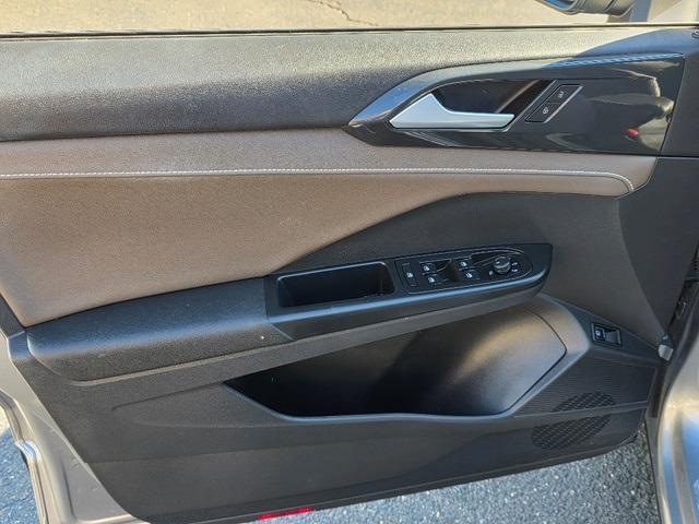 used 2022 Volkswagen Taos car, priced at $19,295