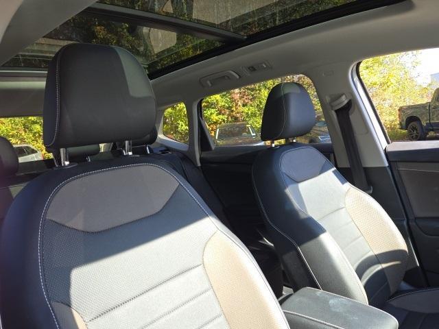 used 2022 Volkswagen Taos car, priced at $20,950