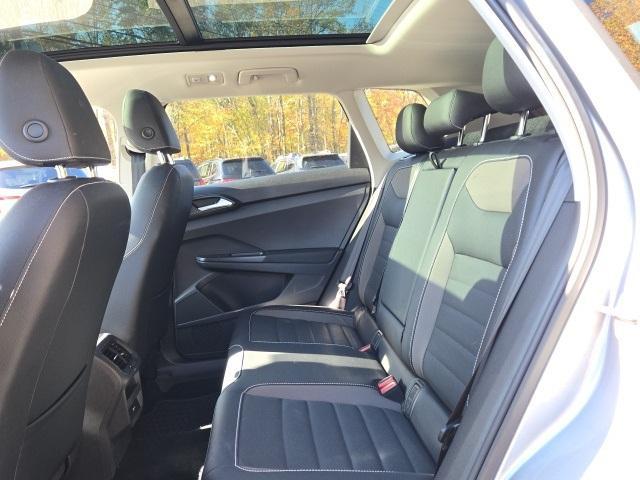 used 2022 Volkswagen Taos car, priced at $20,950