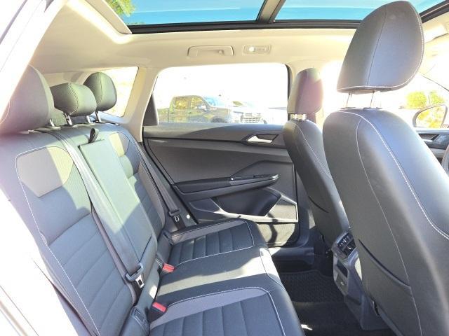 used 2022 Volkswagen Taos car, priced at $20,950