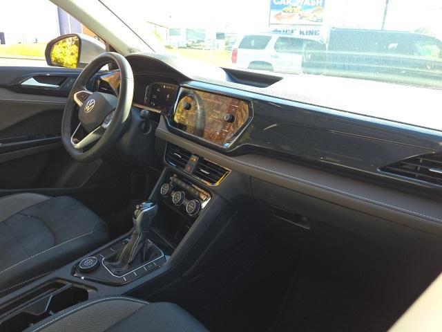 used 2022 Volkswagen Taos car, priced at $20,950