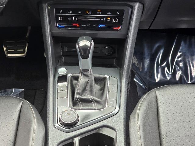 used 2022 Volkswagen Tiguan car, priced at $24,950