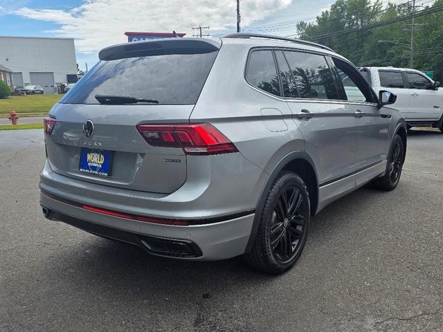 used 2022 Volkswagen Tiguan car, priced at $24,950