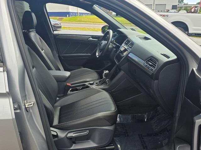 used 2022 Volkswagen Tiguan car, priced at $24,950