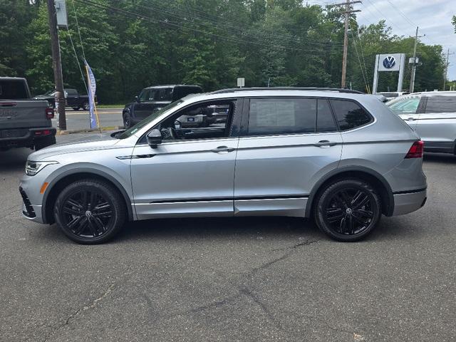 used 2022 Volkswagen Tiguan car, priced at $24,950