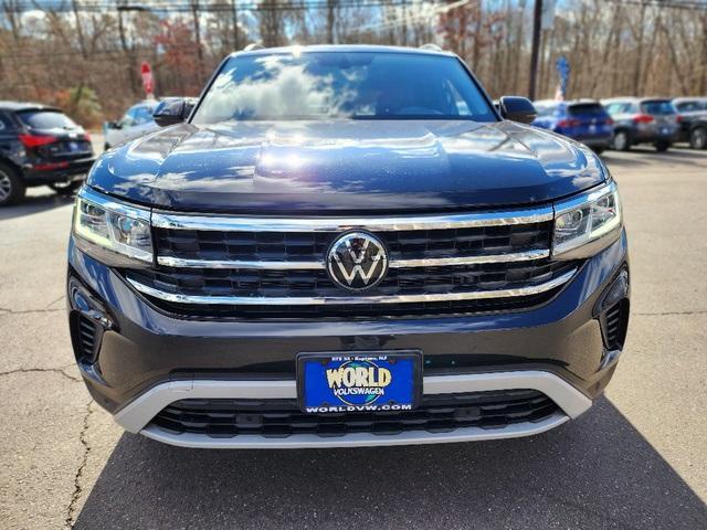 used 2023 Volkswagen Atlas Cross Sport car, priced at $29,500