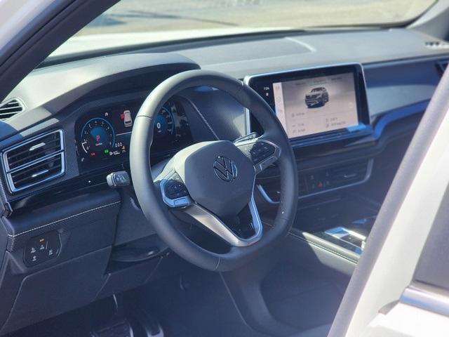 new 2024 Volkswagen Atlas Cross Sport car, priced at $52,643