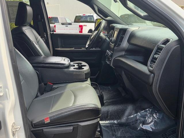 used 2022 Ram 2500 car, priced at $33,995