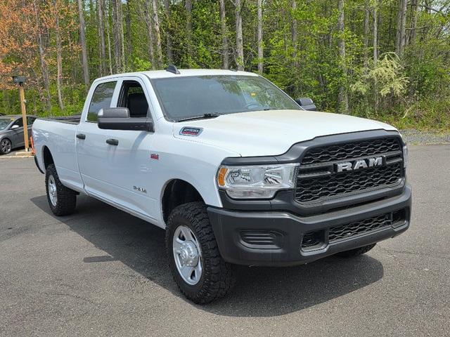 used 2022 Ram 2500 car, priced at $33,995