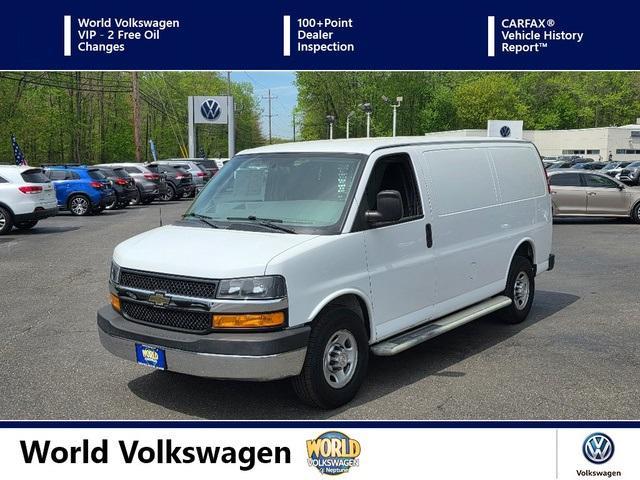 used 2018 Chevrolet Express 2500 car, priced at $19,995