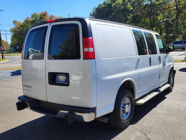 used 2018 Chevrolet Express 2500 car, priced at $19,995