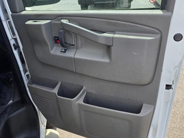 used 2018 Chevrolet Express 2500 car, priced at $19,995