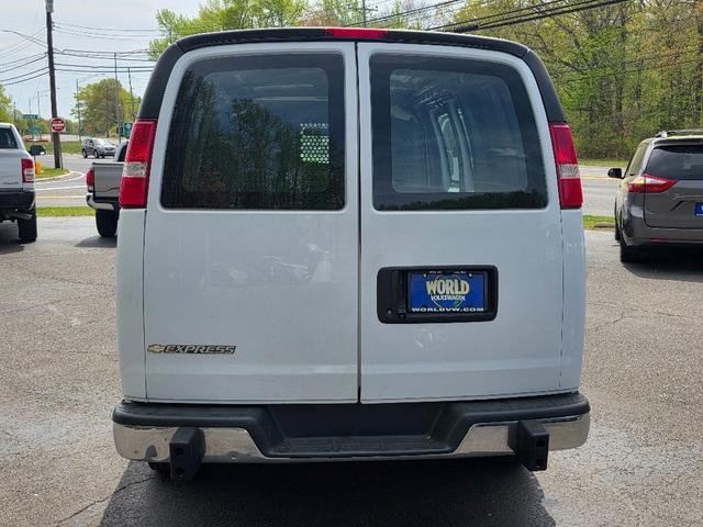 used 2018 Chevrolet Express 2500 car, priced at $19,995