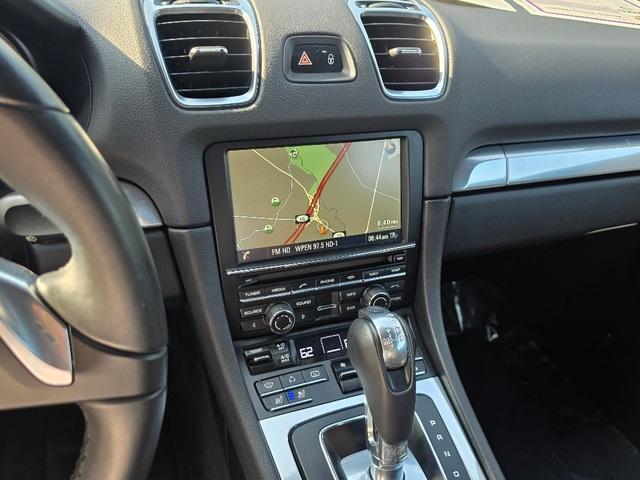 used 2014 Porsche Cayman car, priced at $33,000