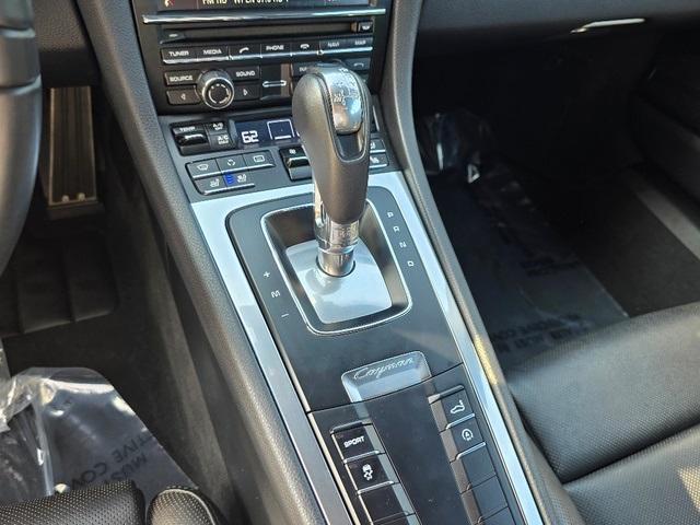 used 2014 Porsche Cayman car, priced at $33,000