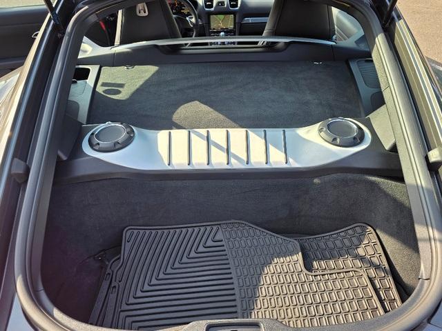 used 2014 Porsche Cayman car, priced at $33,000