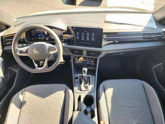 new 2026 Volkswagen Jetta car, priced at $27,034