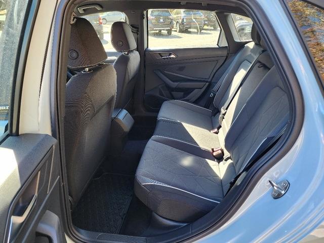 new 2026 Volkswagen Jetta car, priced at $27,034