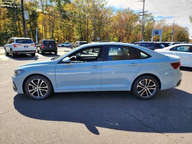 new 2026 Volkswagen Jetta car, priced at $27,034