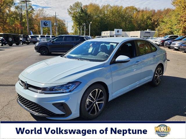 new 2026 Volkswagen Jetta car, priced at $27,034