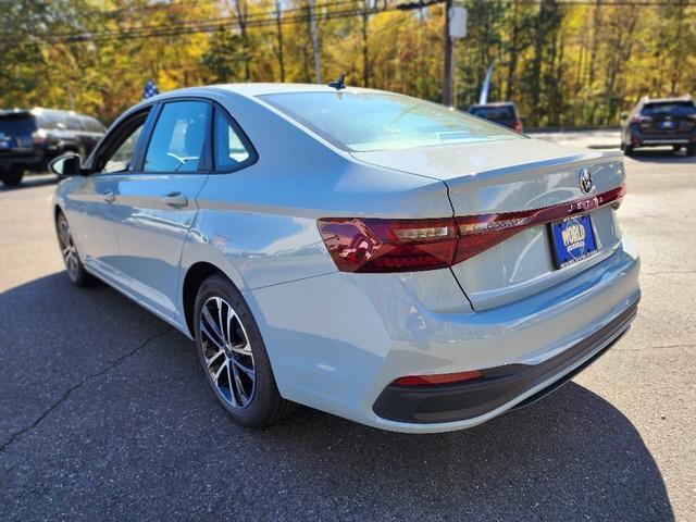 new 2026 Volkswagen Jetta car, priced at $27,034