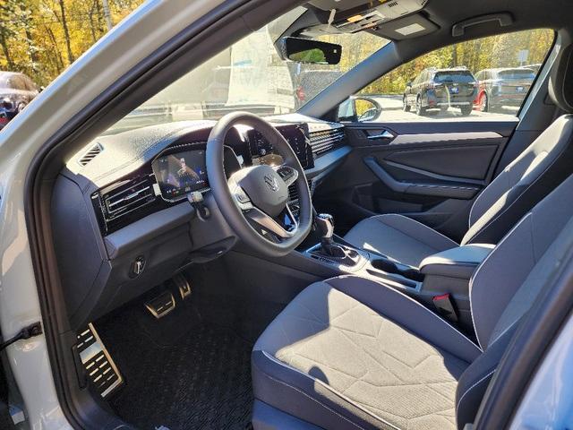 new 2026 Volkswagen Jetta car, priced at $27,034
