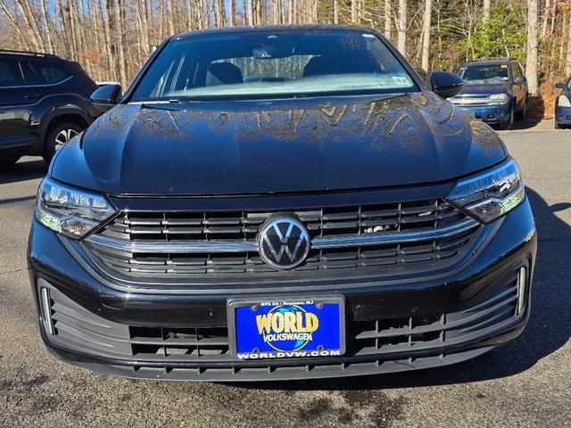 used 2022 Volkswagen Jetta car, priced at $17,750