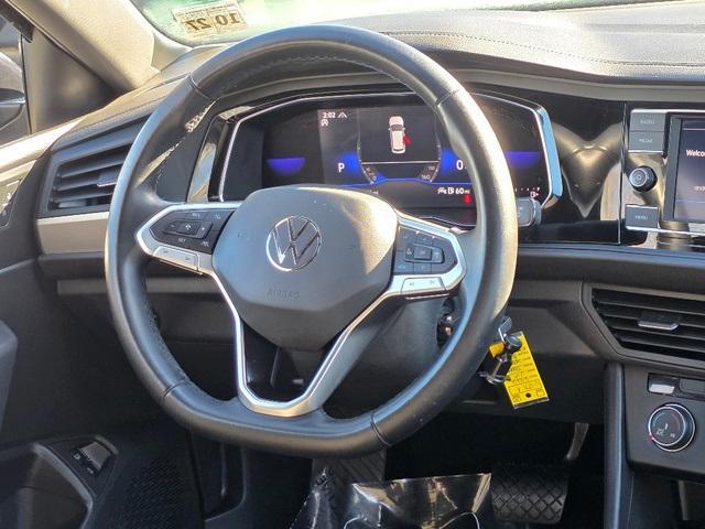 used 2022 Volkswagen Jetta car, priced at $17,750