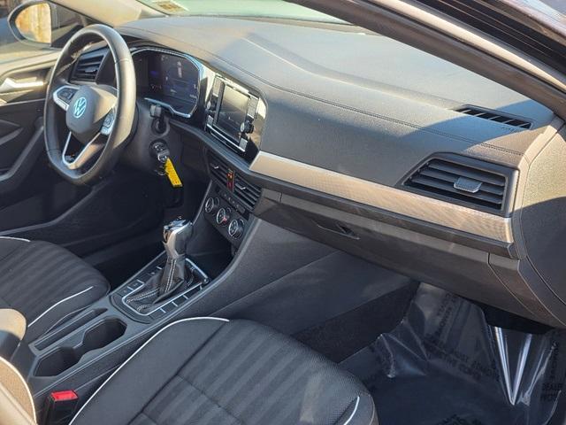 used 2022 Volkswagen Jetta car, priced at $17,750