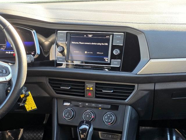 used 2022 Volkswagen Jetta car, priced at $17,750