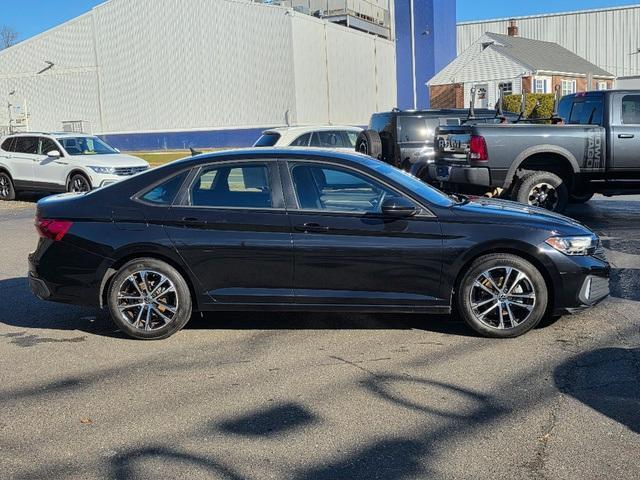 used 2022 Volkswagen Jetta car, priced at $17,750