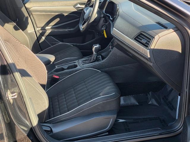 used 2022 Volkswagen Jetta car, priced at $17,750