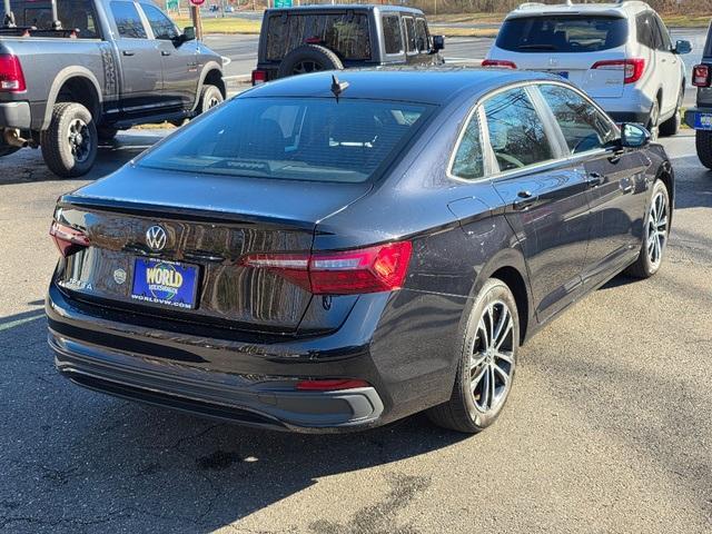 used 2022 Volkswagen Jetta car, priced at $17,750