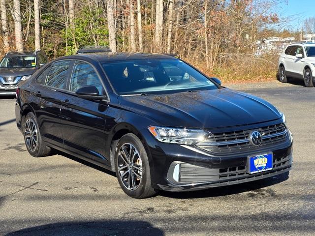 used 2022 Volkswagen Jetta car, priced at $17,750