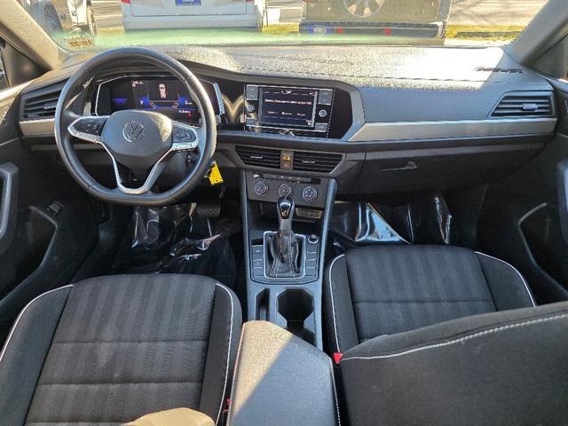 used 2022 Volkswagen Jetta car, priced at $17,750