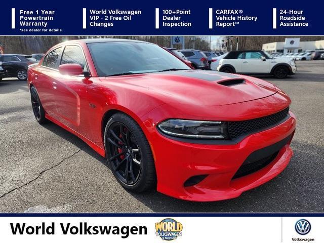 used 2018 Dodge Charger car, priced at $31,000