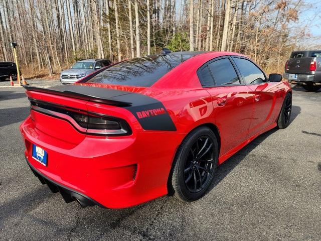 used 2018 Dodge Charger car, priced at $31,000