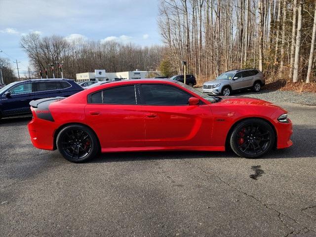 used 2018 Dodge Charger car, priced at $31,000