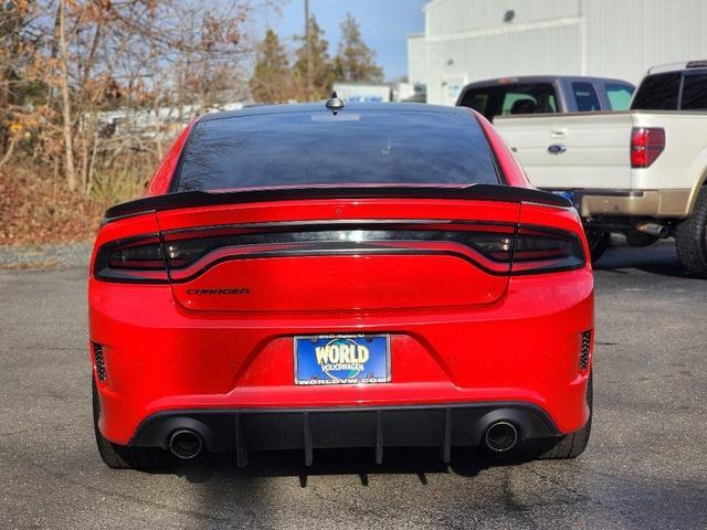 used 2018 Dodge Charger car, priced at $31,000