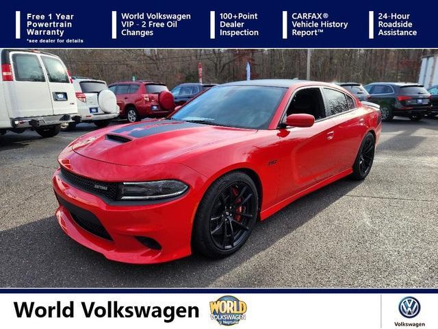 used 2018 Dodge Charger car, priced at $31,000