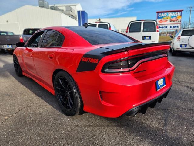 used 2018 Dodge Charger car, priced at $31,000