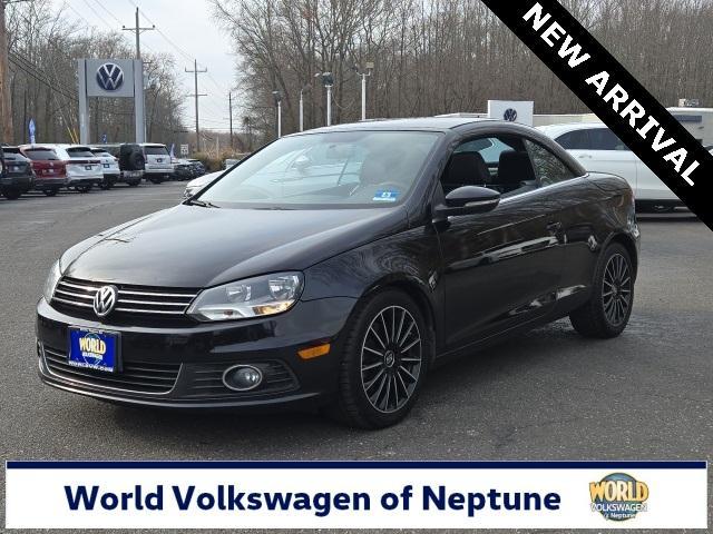 used 2015 Volkswagen Eos car, priced at $10,500