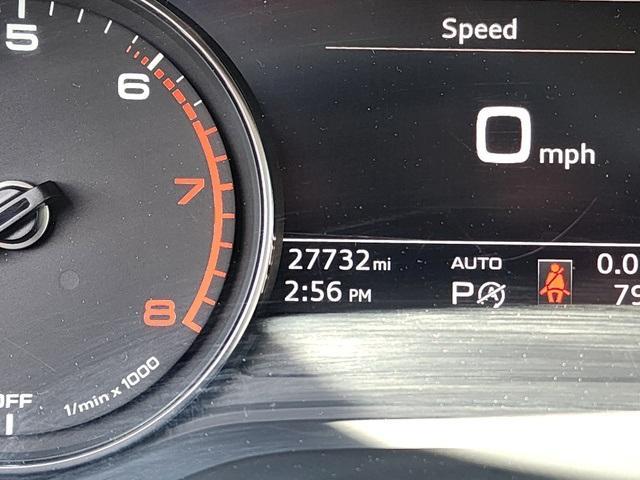 used 2022 Audi Q5 car, priced at $30,495