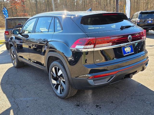 new 2026 Volkswagen Atlas Cross Sport car, priced at $46,986
