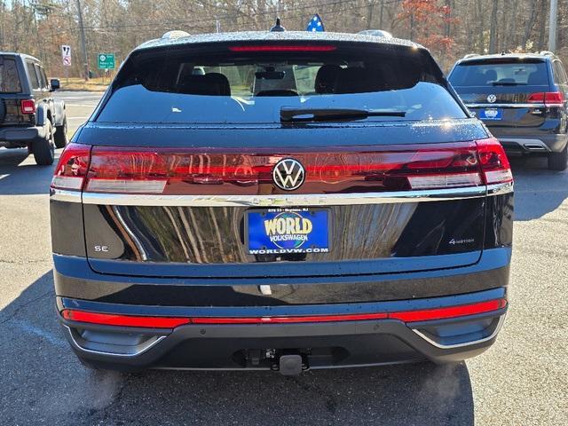 new 2026 Volkswagen Atlas Cross Sport car, priced at $46,986