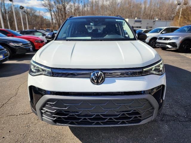 new 2025 Volkswagen Taos car, priced at $33,306