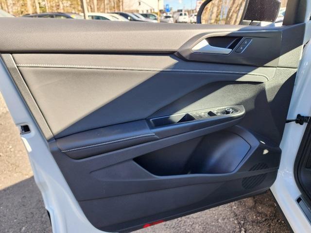 new 2025 Volkswagen Taos car, priced at $33,306