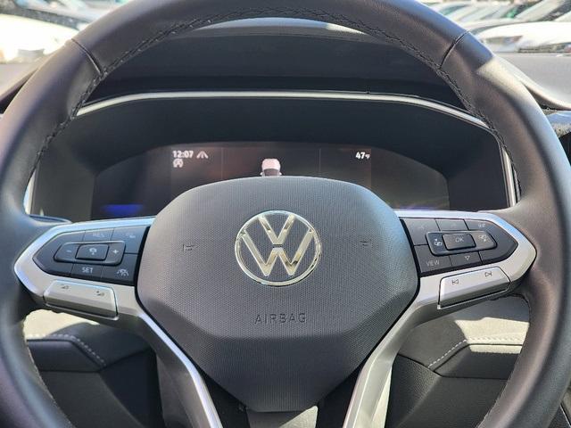 new 2025 Volkswagen Taos car, priced at $33,306