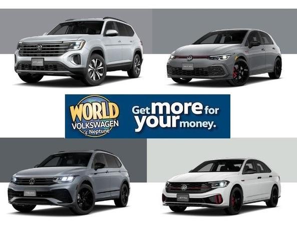 new 2025 Volkswagen Taos car, priced at $33,306