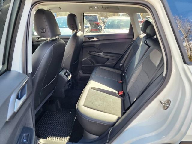 new 2025 Volkswagen Taos car, priced at $33,306